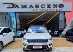 JEEP Compass 2.0 16V 4P LIMITED TURBO DIESEL 4X4 AUTOMTICO