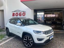 JEEP Compass 2.0 16V 4P LIMITED FLEX AUTOMTICO