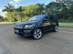 JEEP Compass 2.0 16V 4P LONGITUDE FLEX AUTOMTICO