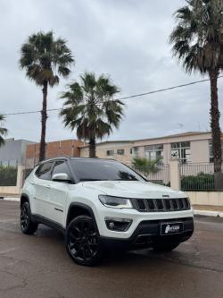 JEEP Compass 2.0 16V 4P S TURBO DIESEL 4X4 AUTOMTICO