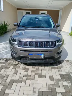 JEEP Compass 2.0 16V 4P LONGITUDE FLEX AUTOMTICO