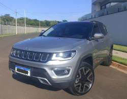 JEEP Compass 2.0 16V 4P LIMITED TURBO DIESEL 4X4 AUTOMTICO