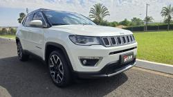 JEEP Compass 2.0 16V 4P LIMITED FLEX AUTOMTICO