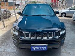 JEEP Compass 2.0 16V 4P LONGITUDE TURBO DIESEL 4X4 AUTOMTICO