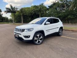 JEEP Compass 2.0 16V 4P LONGITUDE FLEX AUTOMTICO