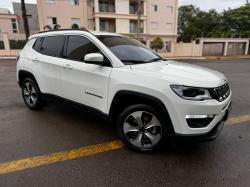 JEEP Compass 2.0 16V 4P LONGITUDE FLEX AUTOMTICO