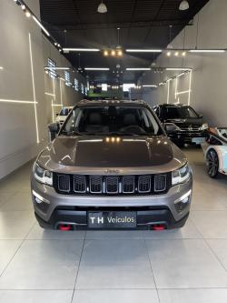 JEEP Compass 2.0 16V 4P TRAILHAWK TURBO DIESEL 4X4 AUTOMTICO