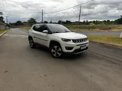 JEEP Compass 2.0 16V 4P LONGITUDE FLEX AUTOMTICO