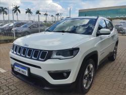 JEEP Compass 2.0 16V 4P LONGITUDE FLEX AUTOMTICO