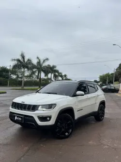 JEEP Compass 2.0 16V 4P S TURBO DIESEL 4X4 AUTOMTICO