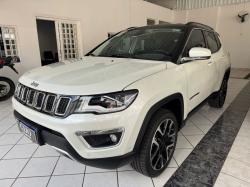 JEEP Compass 2.0 16V 4P LIMITED TURBO DIESEL 4X4 AUTOMTICO