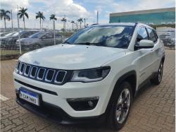 JEEP Compass 2.0 16V 4P LONGITUDE FLEX AUTOMTICO