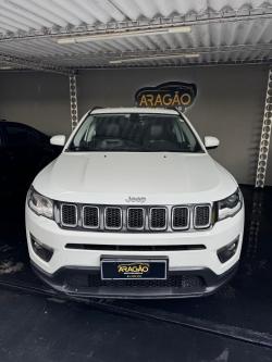 JEEP Compass 2.0 16V 4P LONGITUDE FLEX AUTOMTICO