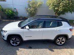 JEEP Compass 2.0 16V 4P LIMITED FLEX AUTOMTICO