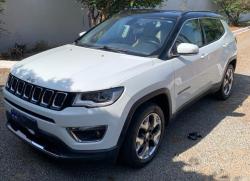 JEEP Compass 2.0 16V 4P LIMITED FLEX AUTOMTICO