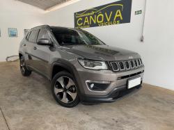 JEEP Compass 2.0 16V 4P LONGITUDE FLEX AUTOMTICO