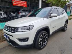 JEEP Compass 2.0 16V 4P LIMITED FLEX AUTOMTICO