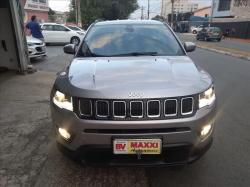 JEEP Compass 2.0 16V 4P LONGITUDE FLEX AUTOMTICO