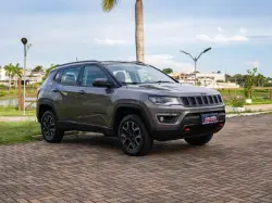 JEEP Compass 2.0 16V 4P TRAILHAWK TURBO DIESEL 4X4 AUTOMTICO