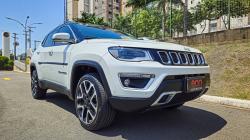 JEEP Compass 2.0 16V 4P LIMITED TURBO DIESEL 4X4 AUTOMTICO