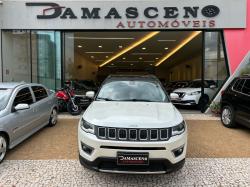 JEEP Compass 2.0 16V 4P LIMITED FLEX AUTOMTICO