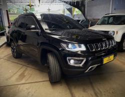 JEEP Compass 2.0 16V 4P LIMITED TURBO DIESEL 4X4 AUTOMTICO