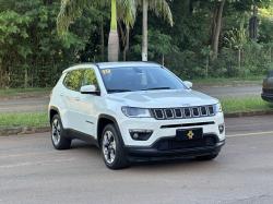 JEEP Compass 2.0 16V 4P LONGITUDE FLEX AUTOMTICO