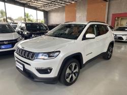 JEEP Compass 2.0 16V 4P LONGITUDE FLEX AUTOMTICO