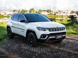 JEEP Compass 2.0 16V 4P 350 LONGITUDE 4X4 TURBO DIESEL AUTOMTICO