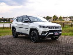 JEEP Compass 2.0 16V 4P 350 LONGITUDE 4X4 TURBO DIESEL AUTOMTICO