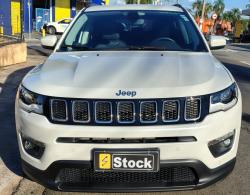 JEEP Compass 2.0 16V 4P LONGITUDE FLEX AUTOMTICO