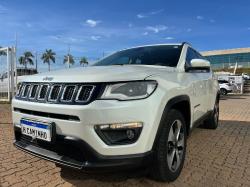 JEEP Compass 2.0 16V 4P LONGITUDE FLEX AUTOMTICO