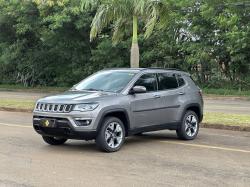 JEEP Compass 2.0 16V 4P LONGITUDE TURBO DIESEL 4X4 AUTOMTICO