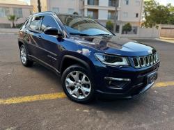 JEEP Compass 2.0 16V 4P LONGITUDE FLEX AUTOMTICO