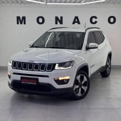 JEEP Compass 2.0 16V 4P LONGITUDE FLEX AUTOMTICO