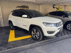 JEEP Compass 2.0 16V 4P LONGITUDE FLEX AUTOMTICO