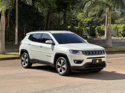 JEEP Compass 2.0 16V 4P LONGITUDE FLEX AUTOMTICO