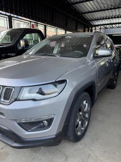 JEEP Compass 2.0 16V 4P LONGITUDE FLEX AUTOMTICO