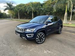 JEEP Compass 2.0 16V 4P LIMITED TURBO DIESEL 4X4 AUTOMTICO