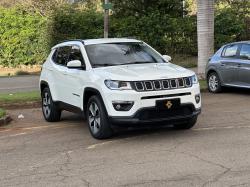 JEEP Compass 2.0 16V 4P LONGITUDE FLEX AUTOMTICO