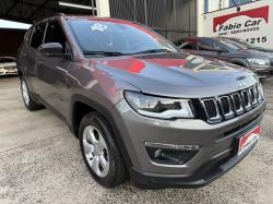 JEEP Compass 2.0 16V 4P SPORT FLEX AUTOMTICO