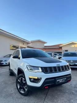 JEEP Compass 2.0 16V 4P TRAILHAWK TURBO DIESEL 4X4 AUTOMÁTICO