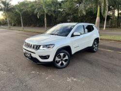JEEP Compass 2.0 16V 4P LONGITUDE FLEX AUTOMTICO