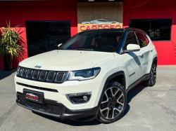 JEEP Compass 2.0 16V 4P LIMITED FLEX AUTOMÁTICO