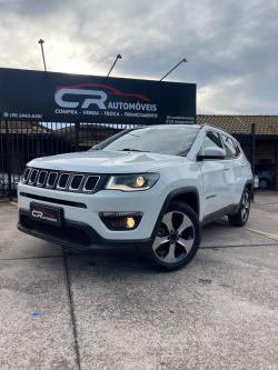 JEEP Compass 2.0 16V 4P LONGITUDE FLEX AUTOMÁTICO