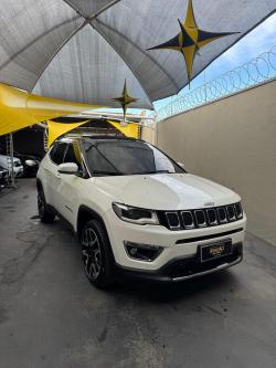 JEEP Compass 2.0 16V 4P LIMITED FLEX AUTOMTICO