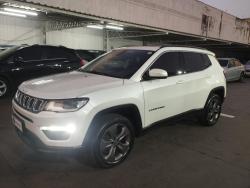 JEEP Compass 2.0 16V 4P LONGITUDE FLEX AUTOMTICO
