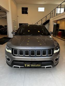 JEEP Compass 2.0 16V 4P 350 LIMITED 4X4 TURBO DIESEL AUTOMTICO