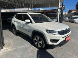 JEEP Compass 2.0 16V 4P LONGITUDE FLEX AUTOMÁTICO