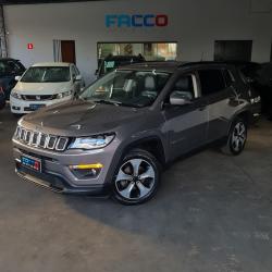 JEEP Compass 2.0 16V 4P LONGITUDE FLEX AUTOMTICO